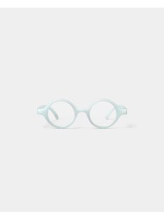   IZIPIZI SMALL ROUND J DayDream reading glasses, Misty Blue +1.00