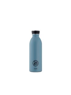 24Bottles Urban 500ml rozsdamentes acél kulacs, POWDER BLUE