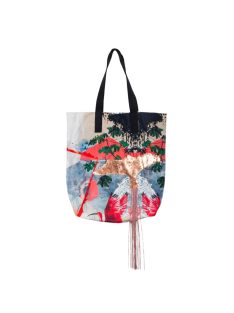 Artista YOKO tote bag