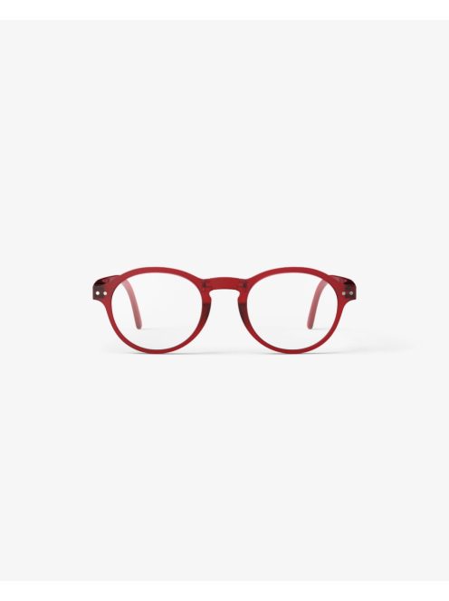 IZIPIZI reading glasses FOLDAWAY F red +1,50