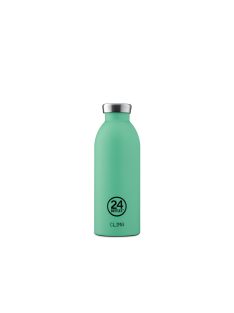 24Bottles Clima 500ml rozsdamentes acél termosz, MINT