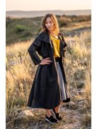 SustikKriszta BREES softshell coat (black)