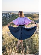 Sustik Kriszta Softshell thick skirt (gray)