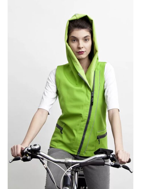 SPORTOS FIODI BIKE MELLÉNY - NEONZÖLD