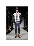 Backbomber Bomber jacket