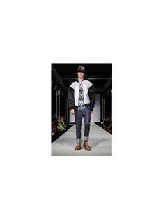 Backbomber Bomber jacket