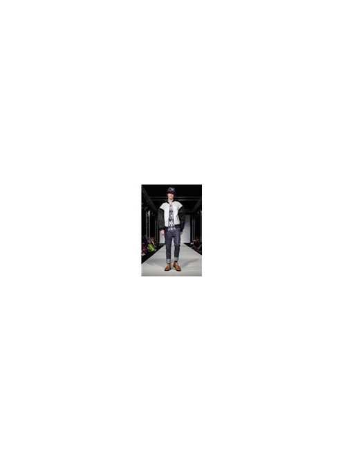 Backbomber Bomber jacket