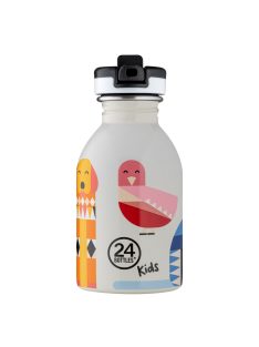 24Bottles Kids Urban 250ml rozsdamentes kulacs, Best Friends