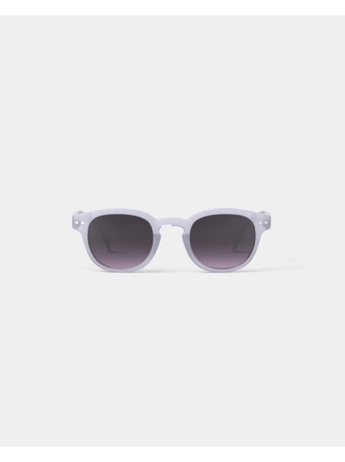 IZIPIZI RETRO C DayDream napszemüveg, Violet Dawn