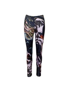 Bath Printed Leggings