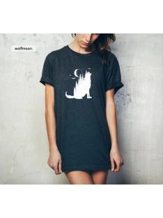 Wolf print by Rédai Dániel