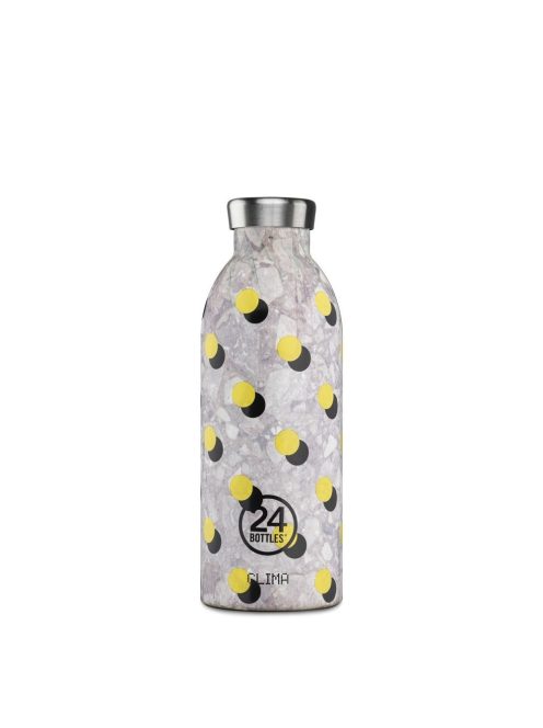 24Bottles Clima 500ml stainless steel insulated water bottle, PLAZA