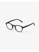 IZIPIZI DISCRETE A reading glasses, black +3.00