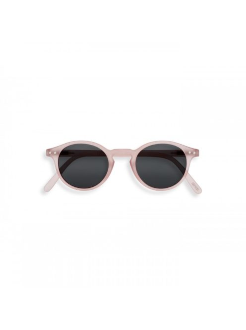 IZIPIZI H sunglasses, pink, grey lenses