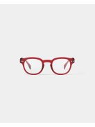 IZIPIZI RETRO C reading glasses, red +1.50
