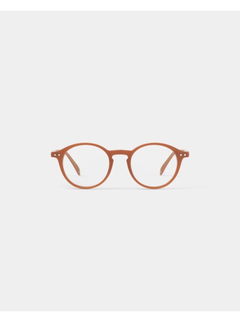 IZIPIZI ICONIC DayDream reading glasses D, Spicy Clove +1.00