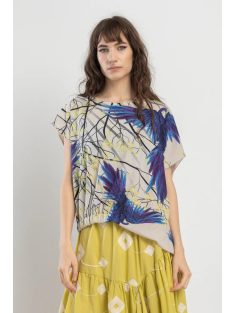 ARTISTA  Azure Asymmetric Top