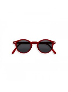 IZIPIZI H sunglasses, red, grey lenses