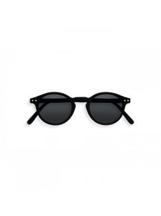 IZIPIZI H sunglasses, black, grey lenses