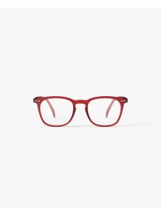IZIPIZI TRAPEZE E reading glasses, red +2.50