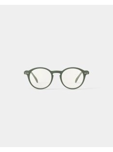 IZIPIZI IKONIKUS D monitor szemüveg, keki +2.50