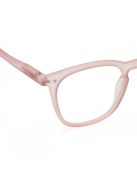 IZIPIZI TRAPEZE E reading glasses, pink +2.50