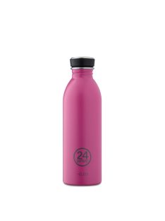   24Bottles Urban 500ml rozsdamentes acél kulacs, PASSION PINK