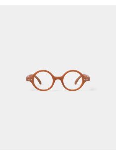   IZIPIZI SMALL ROUND J DayDream reading glasses, Spicy Clove +2.00
