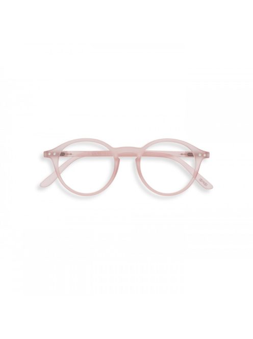 IZIPIZI ICONIC D reading glasses, pink +3.00