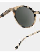 IZIPIZI PANTOS D sunglasses, light tortoise, grey lenses