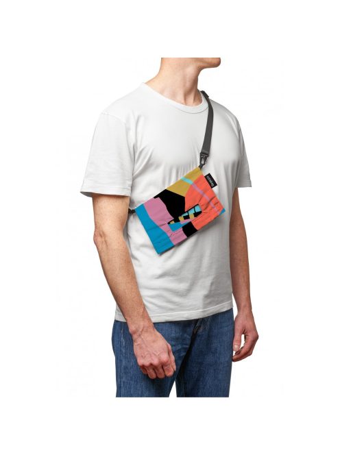 Notabag Crossbody light - Roads