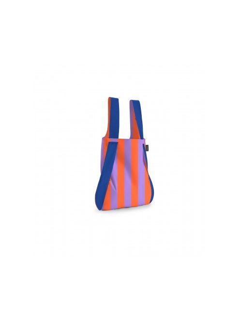 Notabag bevásárlótáska - Royal Stripes