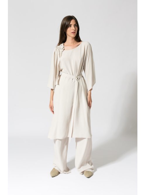 Adél Dress Yvory