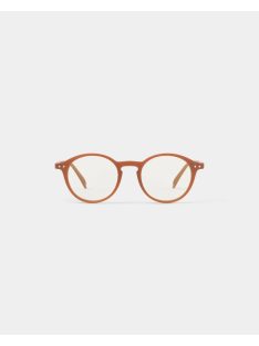 IZIPIZI IKONIKUS D DayDream monitor szemüveg, Spicy Clove