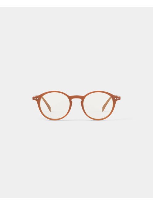 IZIPIZI IKONIKUS D DayDream monitor szemüveg, Spicy Clove
