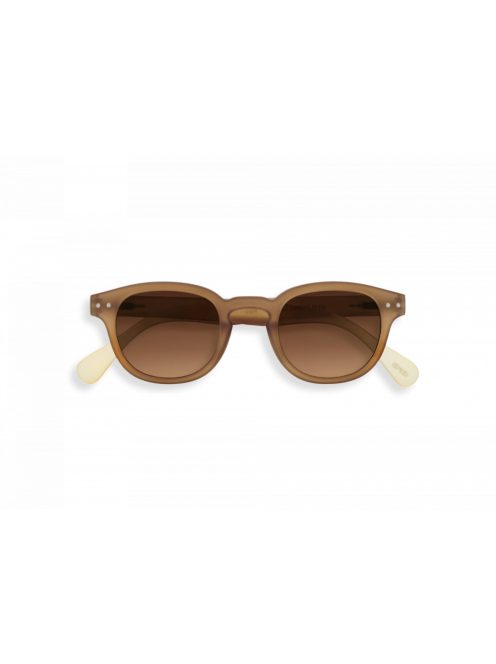 IZIPIZI RETRO C napszemüveg Oasis Arizona Brown