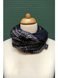 FÉRFI KÖRSÁL – DANDY ELEGÁNS/FEKETE – SD4209DE