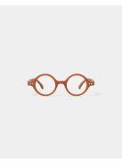 IZIPIZI SMALL ROUND J DayDream reading glasses, Spicy Clove +1.00
