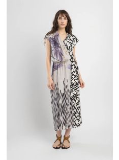 ARTISTA  Rizz Wrap Maxi Dress