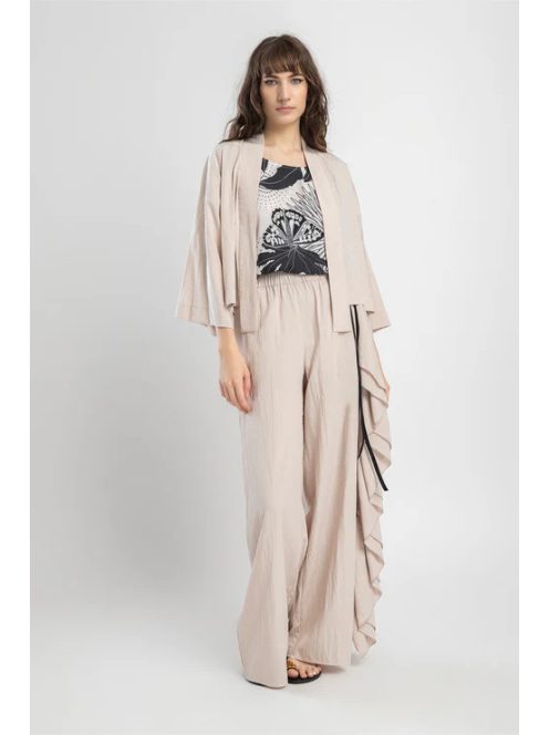 ARTISTA  Charm Cropped Kimono