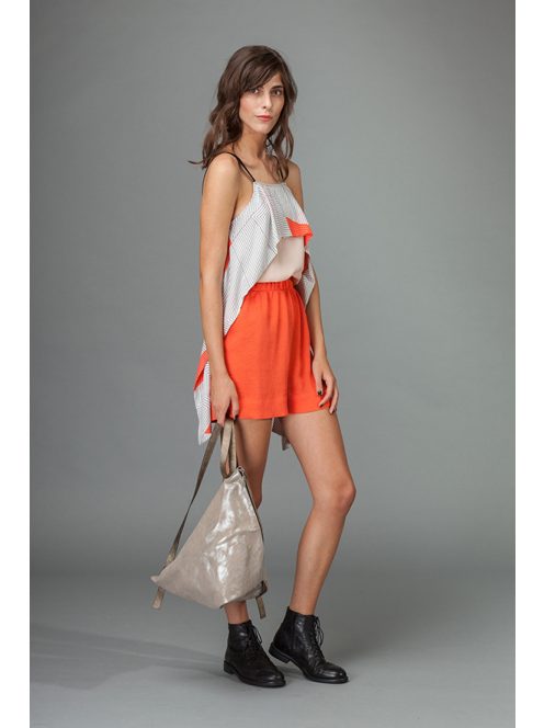 S17-T7 Nini Nude Top