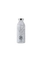 24Bottles Clima 500ml stainless steel insulated water bottle, MANGROVE