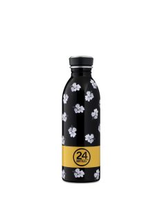 24Bottles Urban 500ml rozsdamentes acél kulacs, BLOOM BOX