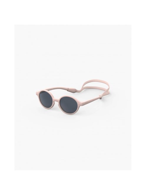 IZIPIZI BABY 0-3 d napszemüveg gumipánttal, Pastel Pink