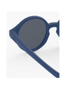 IZIPIZI BABY 0-3 d napszemüveg gumipánttal, Denim Blue