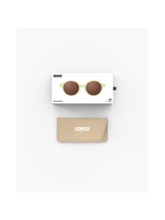 IZIPIZI BABY 0-3 d napszemüveg gumipánttal, Vanilla