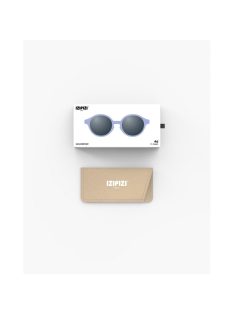 IZIPIZI BABY 0-3 d napszemüveg gumipánttal, Mauve
