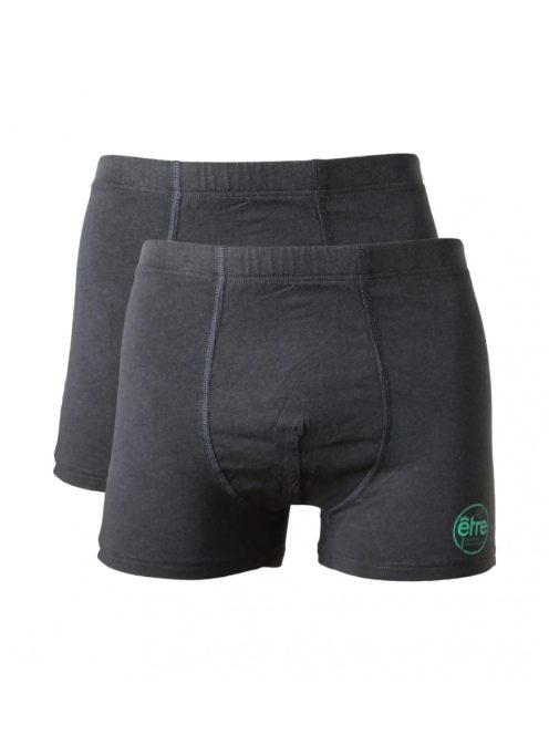 Etre Férfi boxer – fekete M 2X