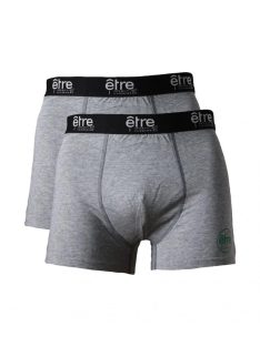 Etre Férfi sport boxer – szürke XL 2X