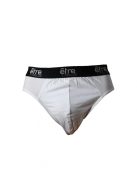 Etre Férfi sport slip alsó - fehér L